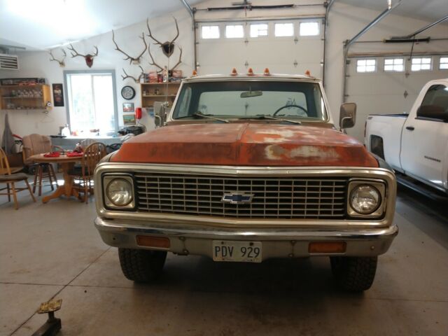 1971 Chevrolet Other Pickups CUSTOM - photo 2