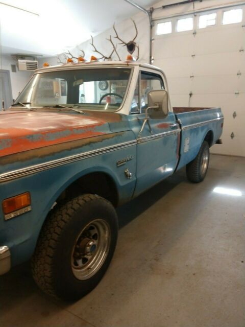 1971 Chevrolet Other Pickups CUSTOM - photo 3
