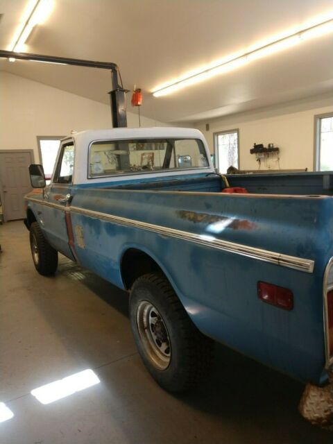 1971 Chevrolet Other Pickups CUSTOM - photo 4