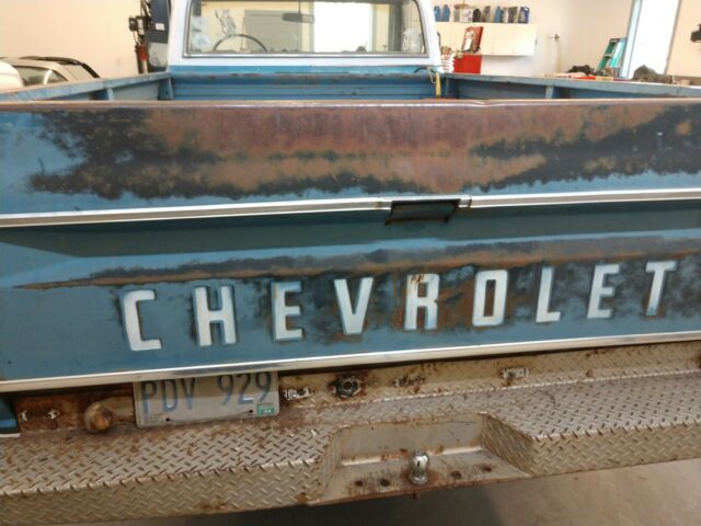 1971 Chevrolet Other Pickups CUSTOM - photo 5