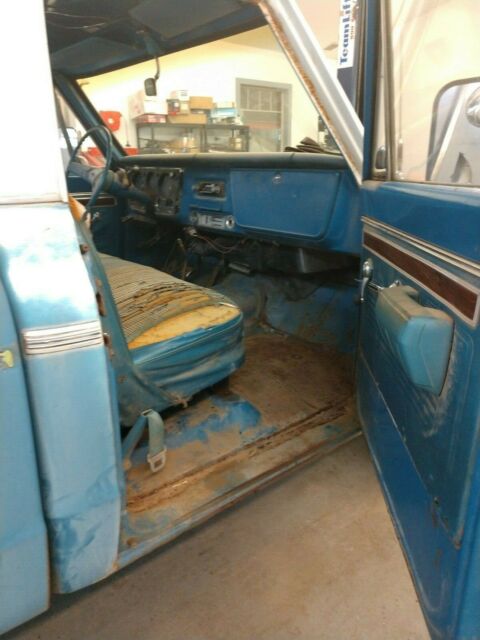 1971 Chevrolet Other Pickups CUSTOM - photo 7