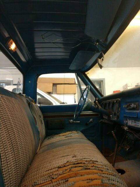 1971 Chevrolet Other Pickups CUSTOM - photo 8