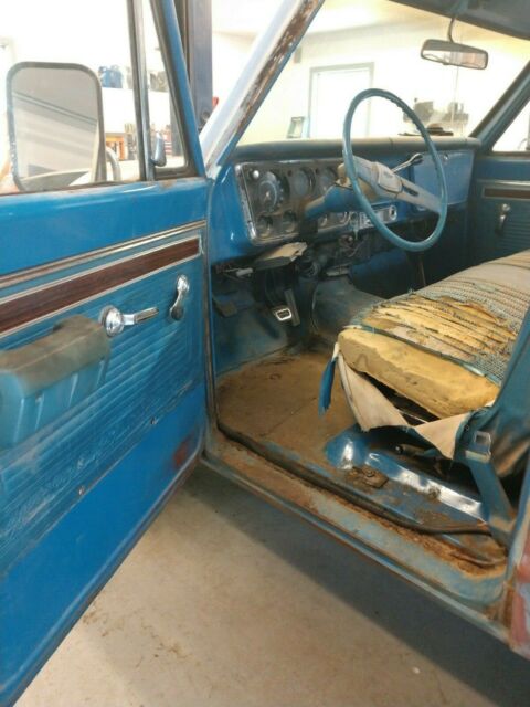 1971 Chevrolet Other Pickups CUSTOM - photo 9