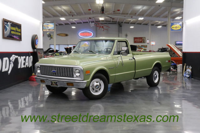 1971 Chevrolet Other Pickups --