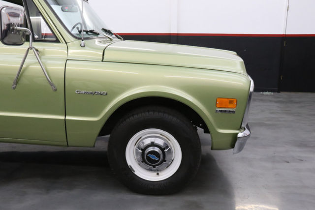 1971 Chevrolet Other Pickups -- - photo 10