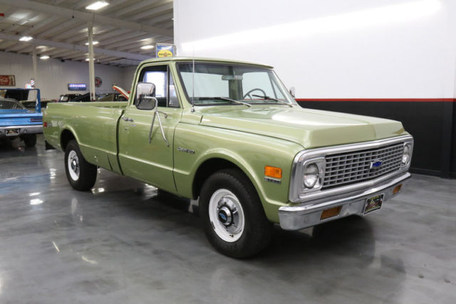 1971 Chevrolet Other Pickups -- - photo 11