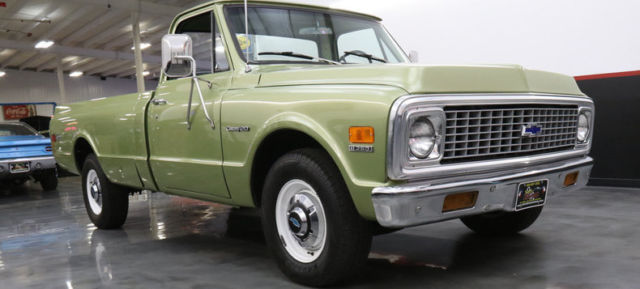 1971 Chevrolet Other Pickups -- - photo 12