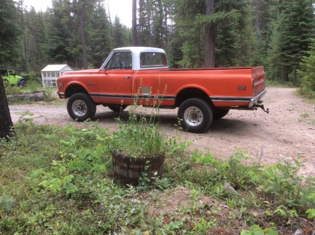 1971 Chevrolet Other Pickups - photo 4