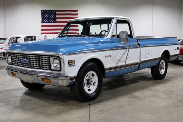 1971 Chevrolet Other Pickups Longhorn