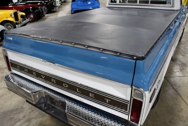 1971 Chevrolet Other Pickups Longhorn - photo 11