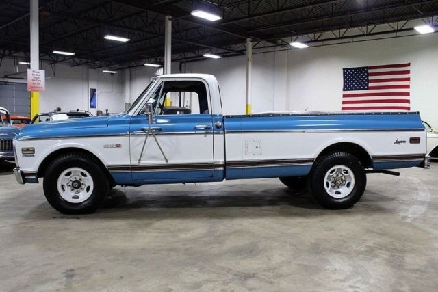 1971 Chevrolet Other Pickups Longhorn - photo 2