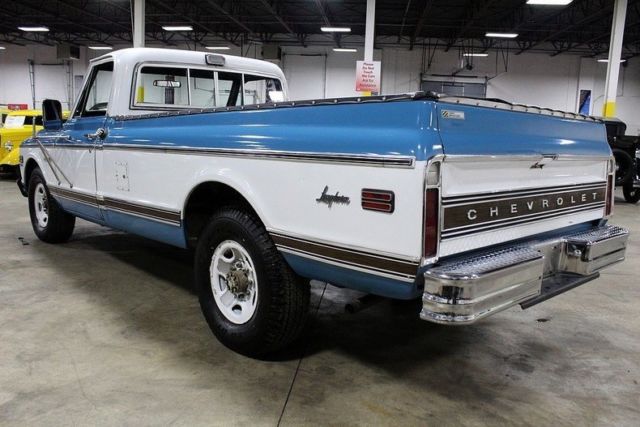 1971 Chevrolet Other Pickups Longhorn - photo 3