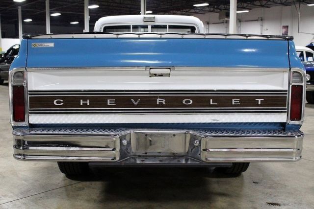 1971 Chevrolet Other Pickups Longhorn - photo 4