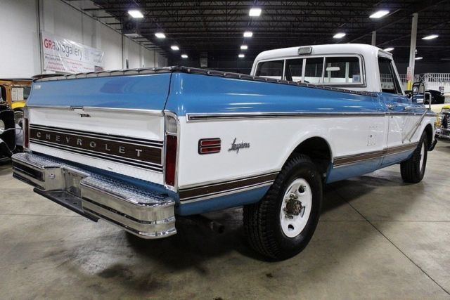 1971 Chevrolet Other Pickups Longhorn - photo 5