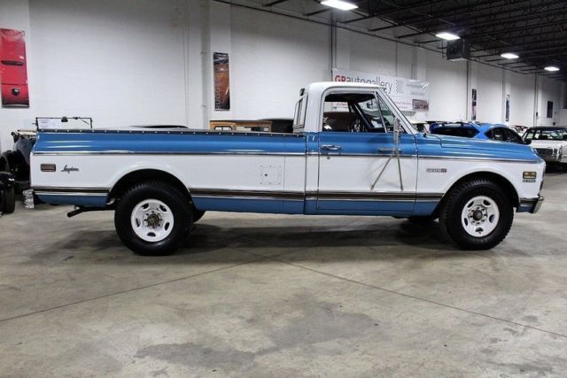 1971 Chevrolet Other Pickups Longhorn - photo 6