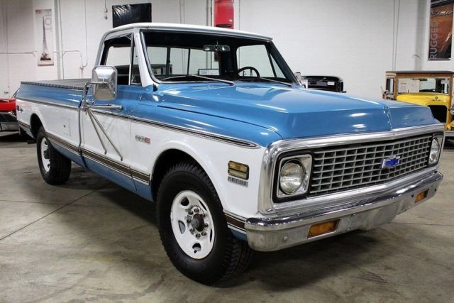 1971 Chevrolet Other Pickups Longhorn - photo 7