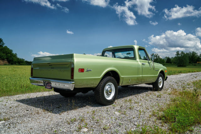 1971 Chevrolet Other Pickups Longhorn - photo 10