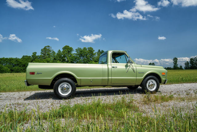 1971 Chevrolet Other Pickups Longhorn - photo 11
