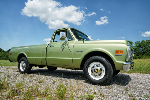 1971 Chevrolet Other Pickups Longhorn - photo 12