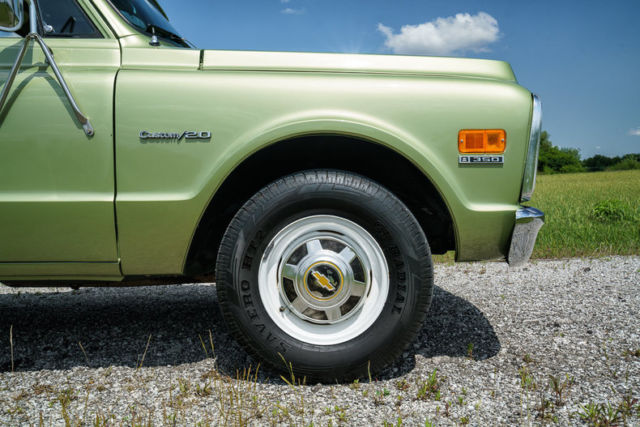 1971 Chevrolet Other Pickups Longhorn - photo 13
