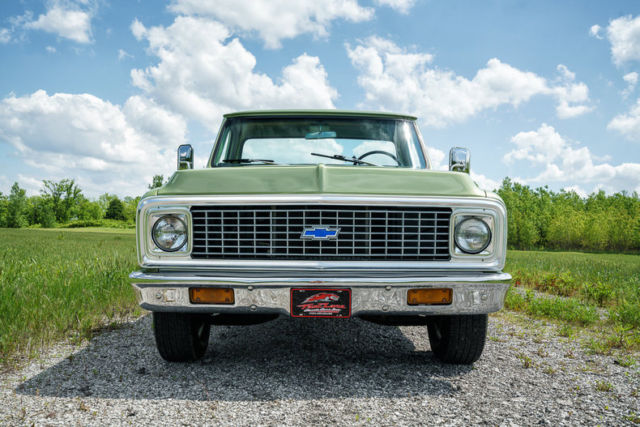 1971 Chevrolet Other Pickups Longhorn - photo 2