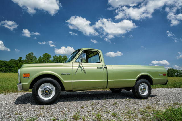 1971 Chevrolet Other Pickups Longhorn - photo 4