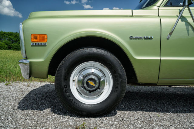 1971 Chevrolet Other Pickups Longhorn - photo 5