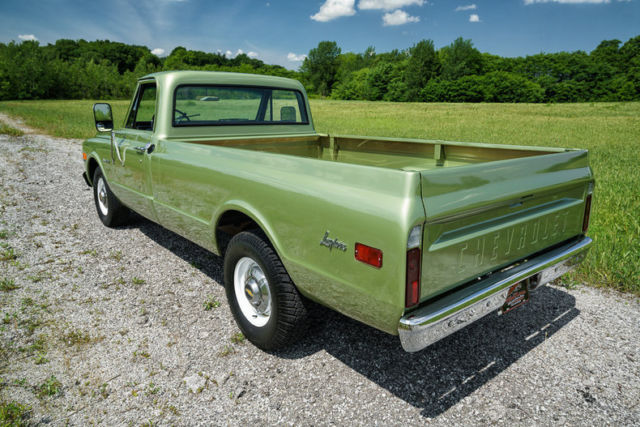 1971 Chevrolet Other Pickups Longhorn - photo 8