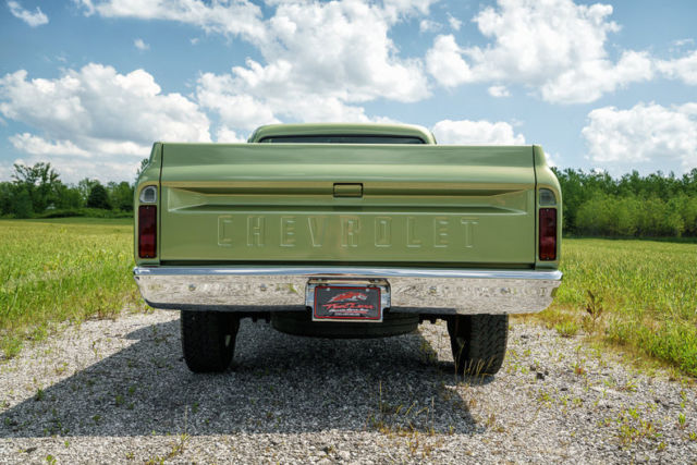 1971 Chevrolet Other Pickups Longhorn - photo 9