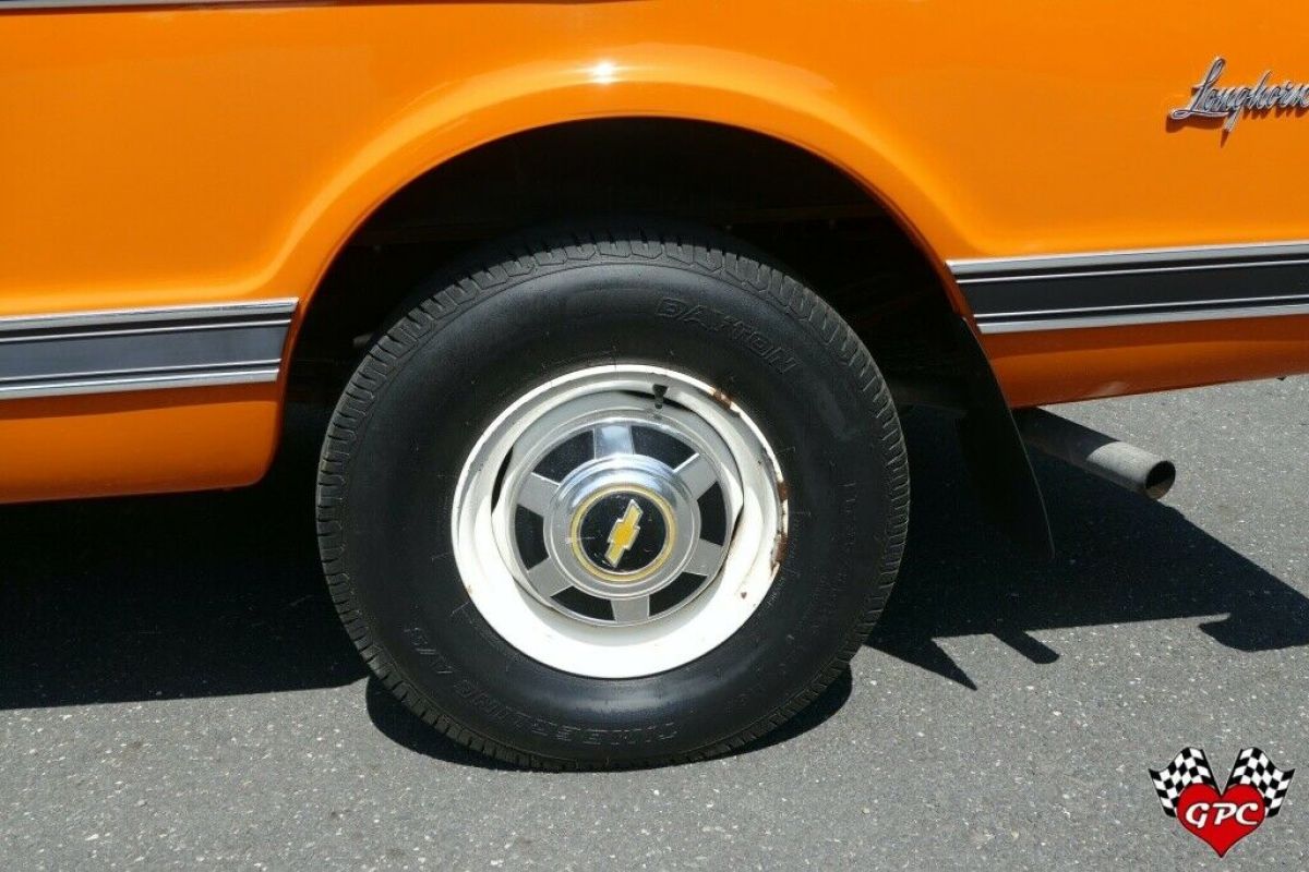 1971 Chevrolet C20 - photo 10