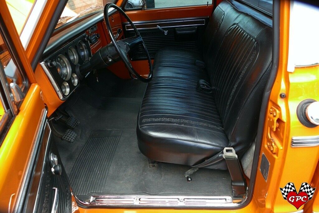 1971 Chevrolet C20 - photo 11