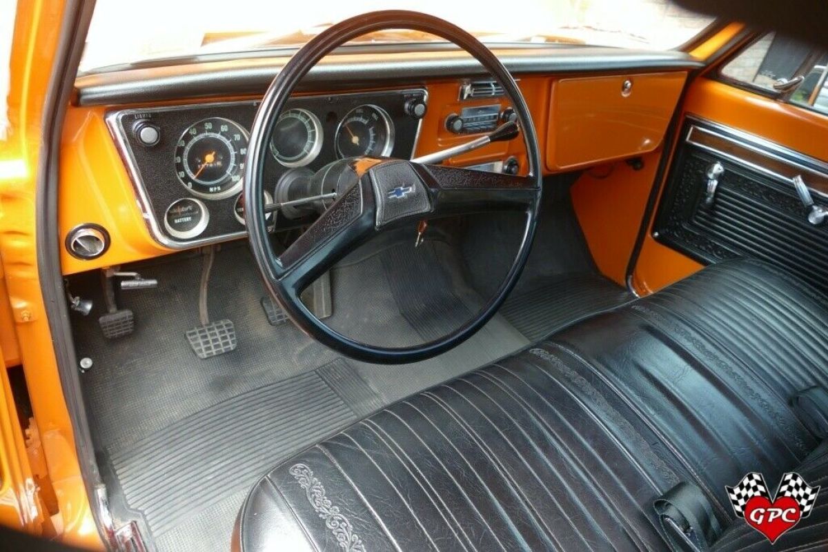 1971 Chevrolet C20 - photo 12