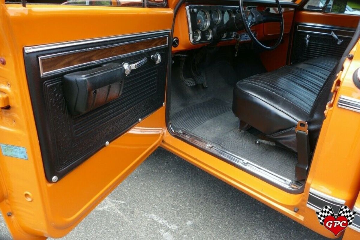 1971 Chevrolet C20 - photo 13