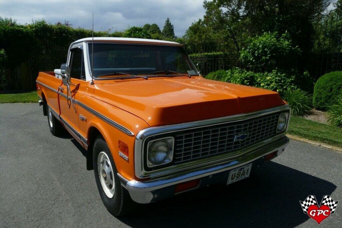 1971 Chevrolet C20 - photo 2