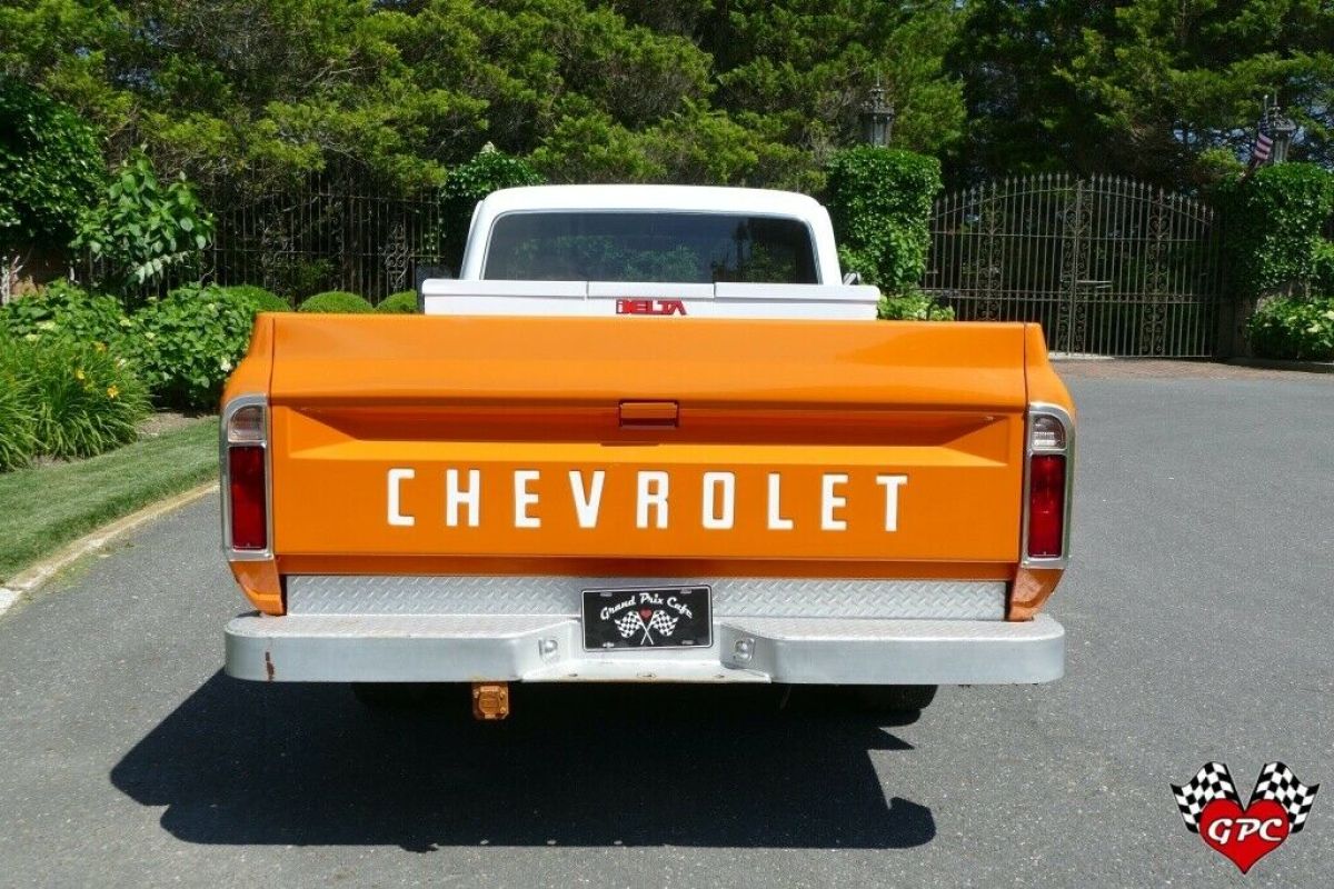 1971 Chevrolet C20 - photo 4
