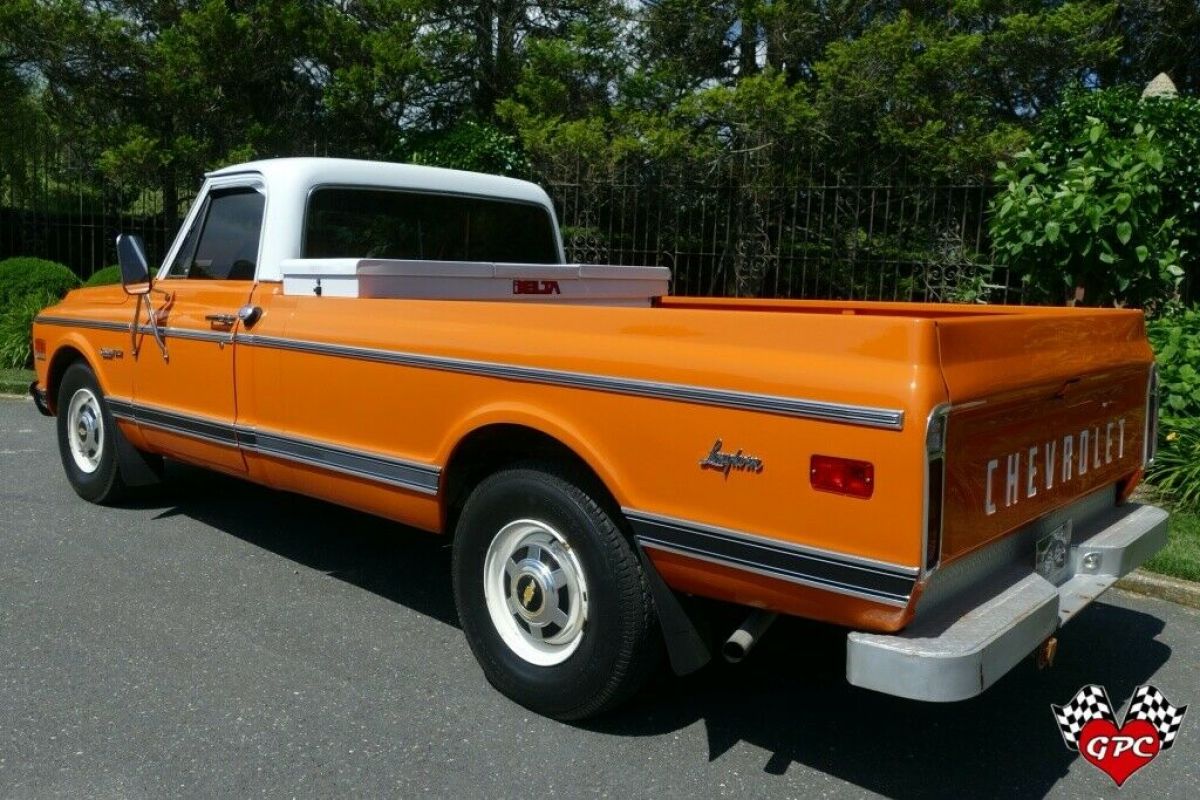 1971 Chevrolet C20 - photo 5