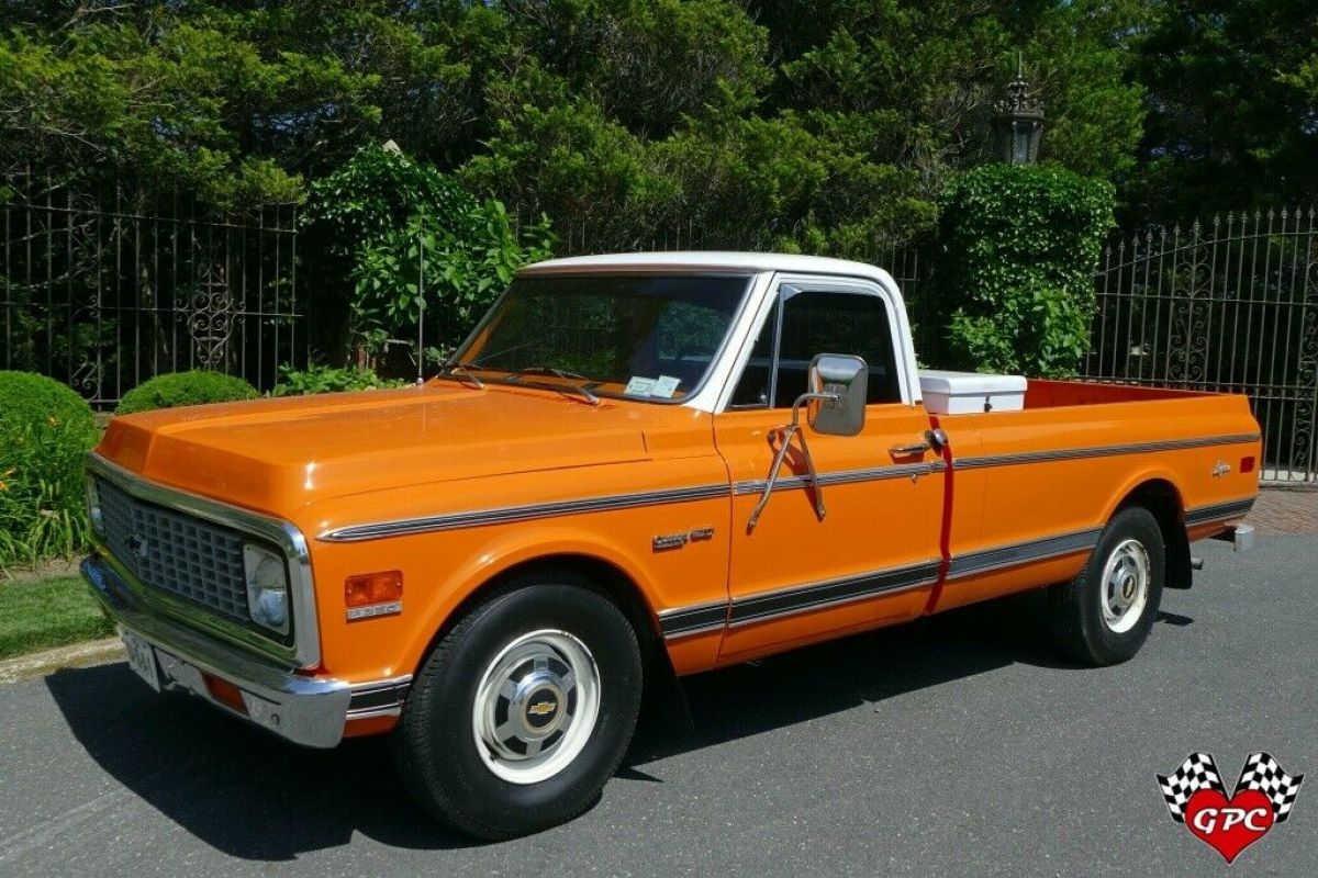 1971 Chevrolet C20 - photo 6