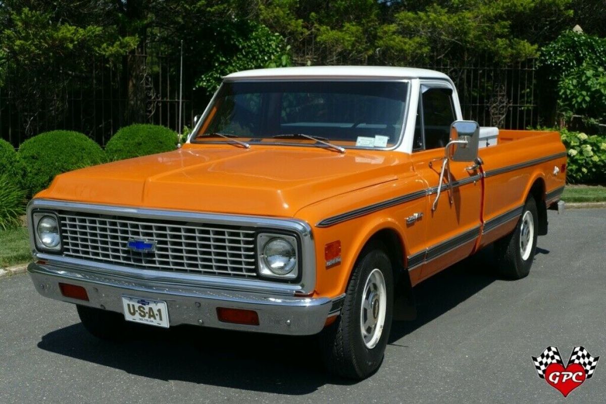 1971 Chevrolet C20 - photo 7