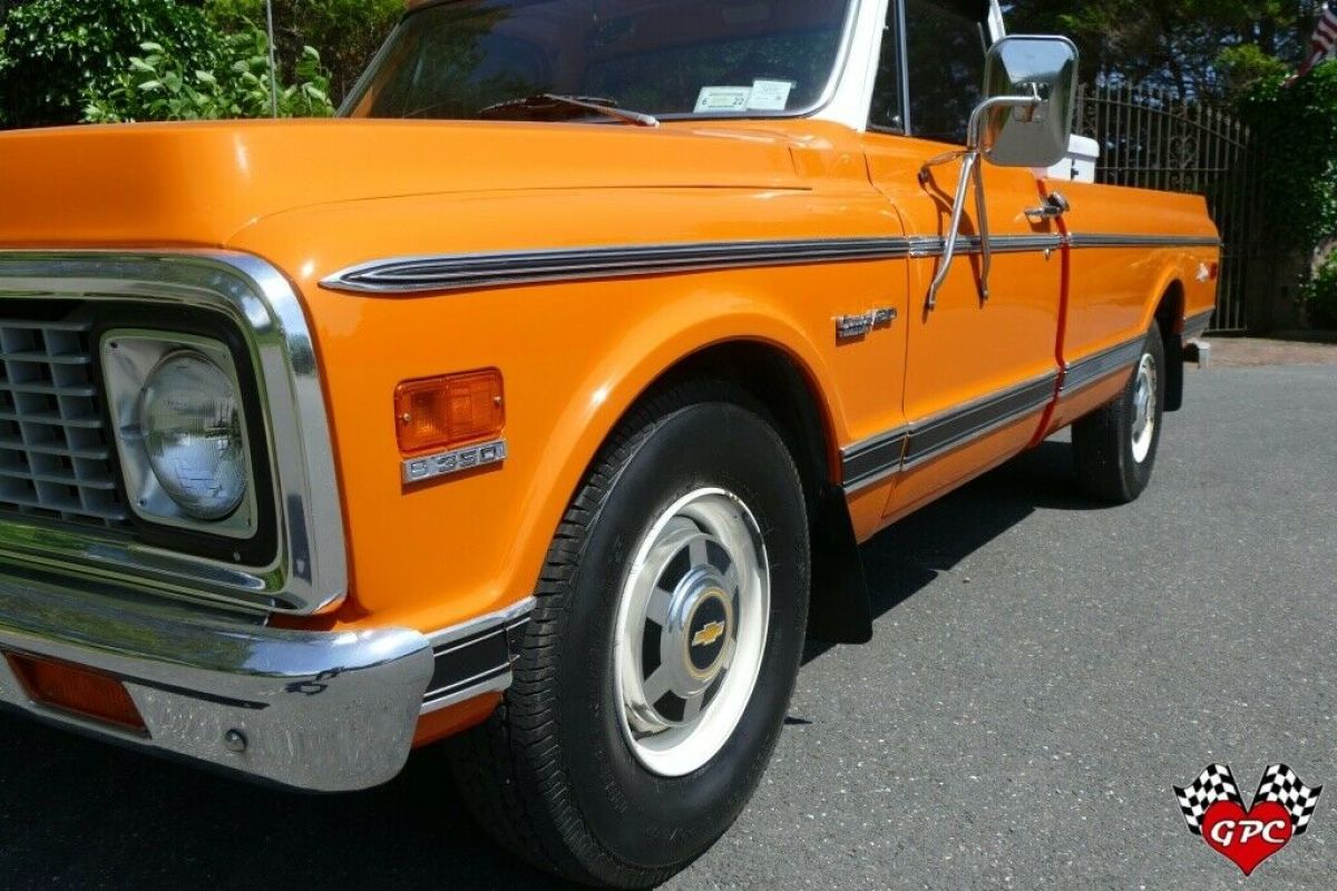 1971 Chevrolet C20 - photo 8