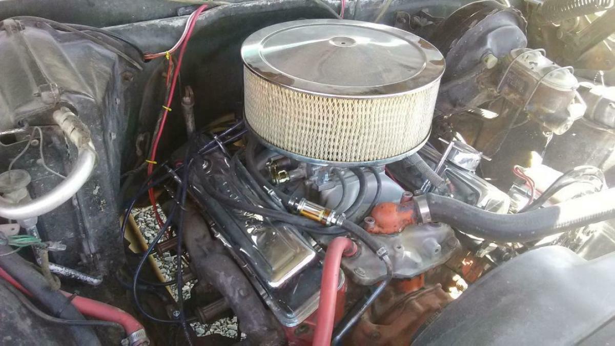 1971 Chevrolet C/K Pickup 2500 Deluxe Custom - photo 4