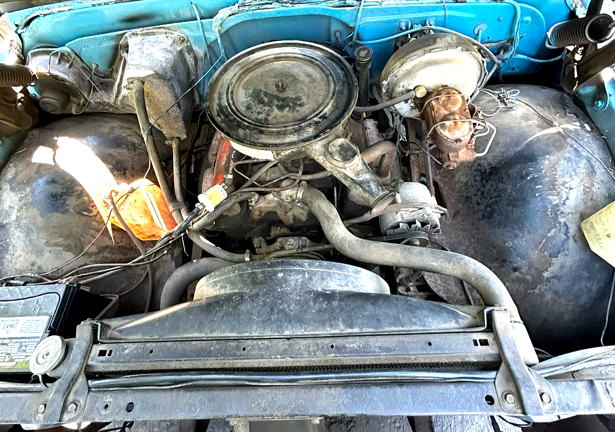 1971 Chevrolet C-10 C20 Custom 350-V8 88k Original Miles - photo 10