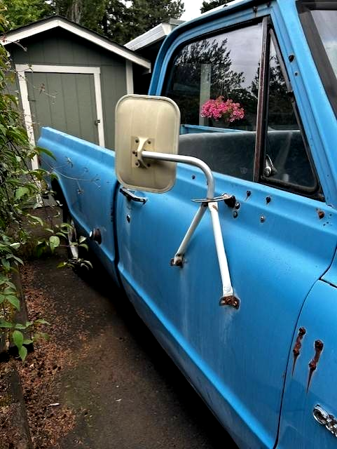 1971 Chevrolet C-10 C20 Custom 350-V8 88k Original Miles - photo 9