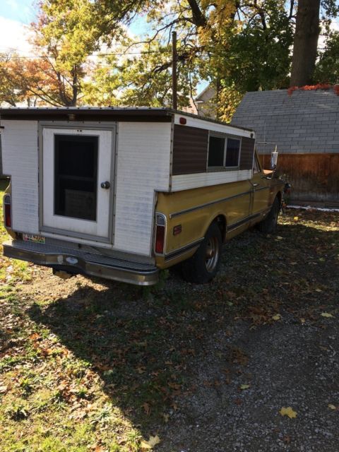 1971 Chevrolet Cheyenne - photo 2