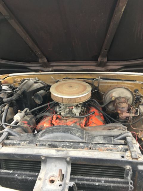 1971 Chevrolet Cheyenne - photo 3