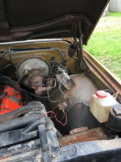 1971 Chevrolet Cheyenne - photo 4