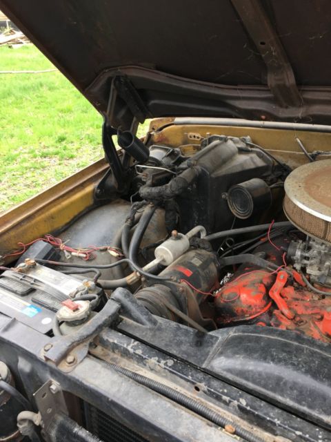1971 Chevrolet Cheyenne - photo 5