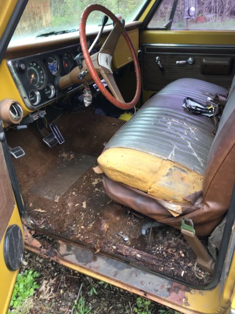 1971 Chevrolet Cheyenne - photo 6