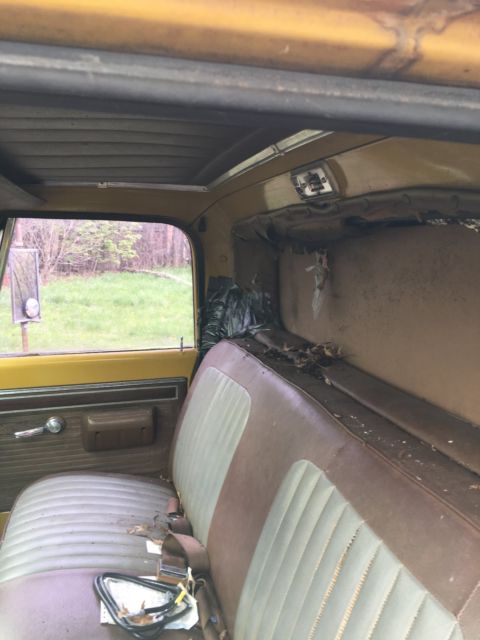 1971 Chevrolet Cheyenne - photo 7
