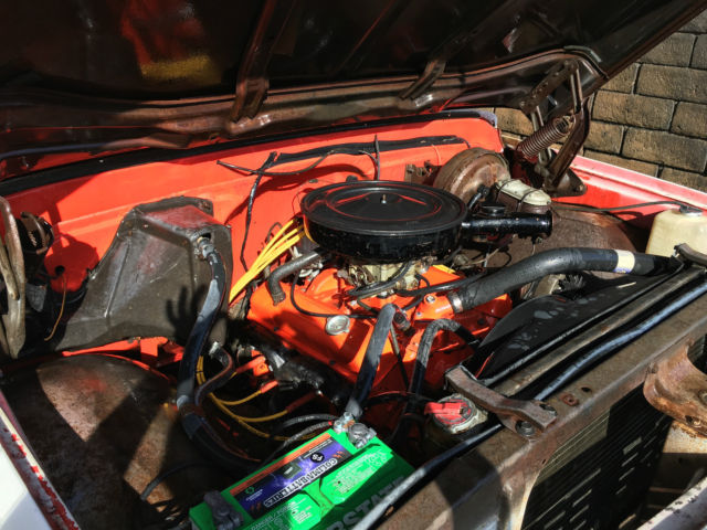 1971 Chevrolet C-10 C20 - photo 13