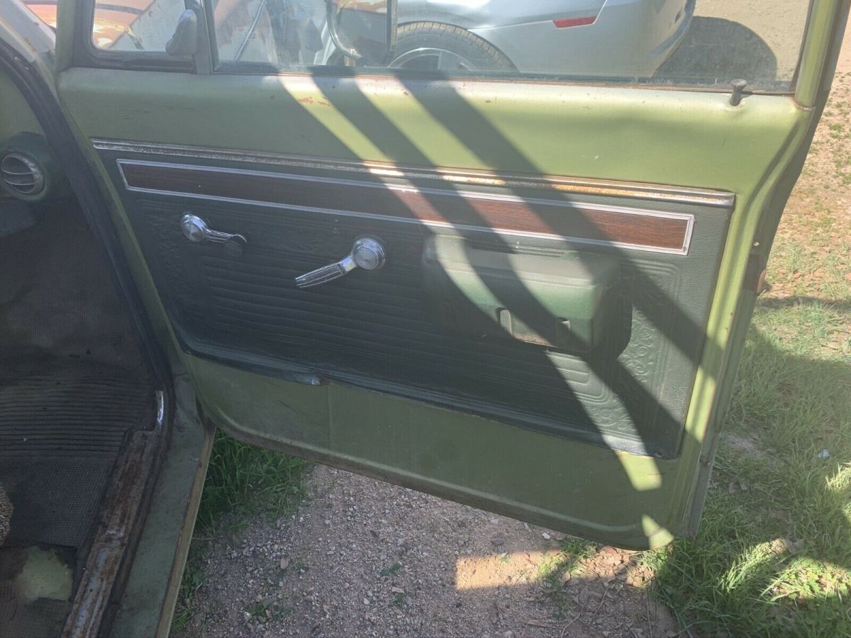 1971 Chevrolet C20/K20 - photo 3